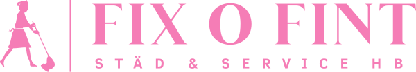 FIXoFINT Städ o Service i Vollsjö HB